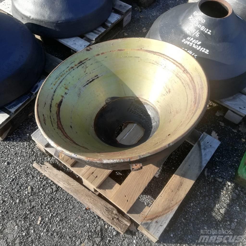 Metso HP 100 Mantle Otros componentes
