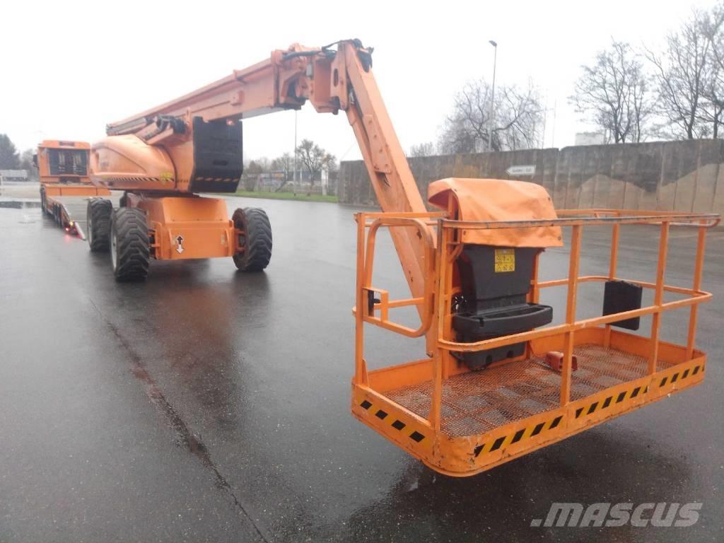 JLG 1250 AJP Plataforma de trabajo articulada