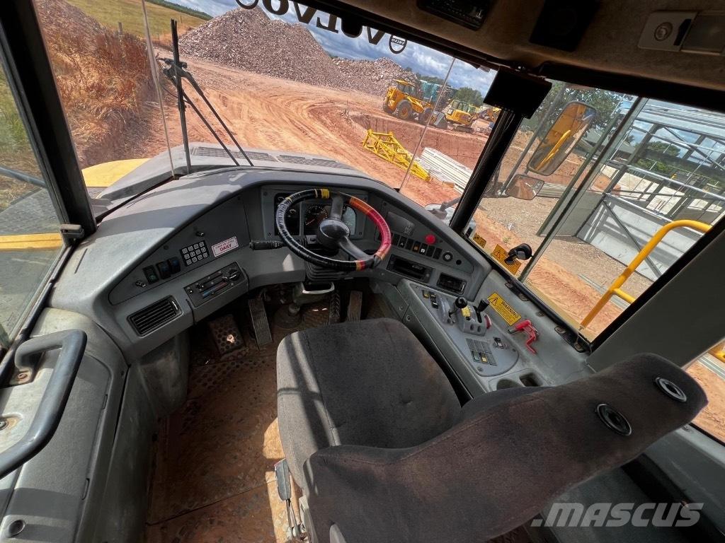 Volvo A 25 D Dúmpers articulados