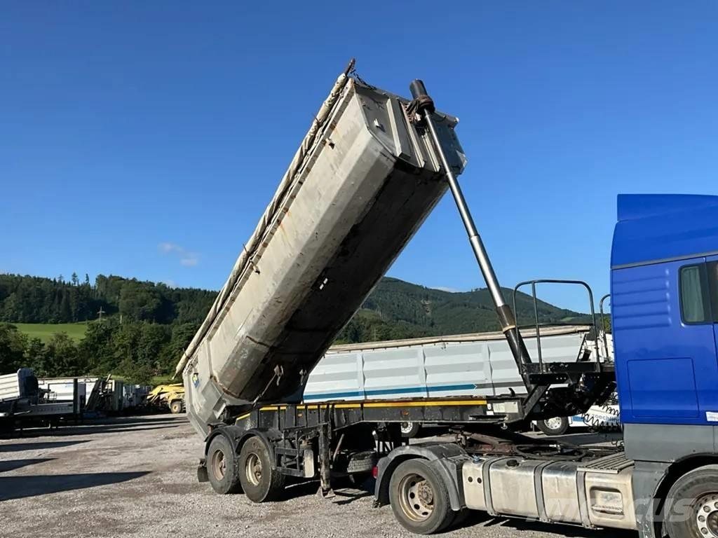 Schwarzmüller HKS 2 Bañera