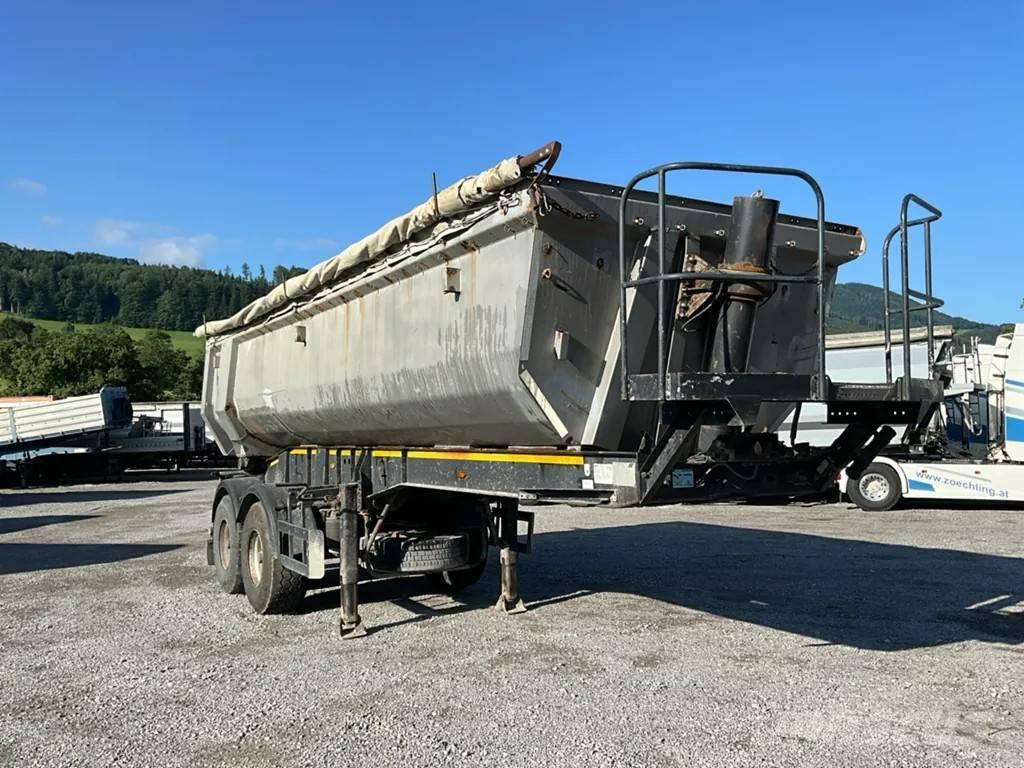 Schwarzmüller HKS 2 Bañera