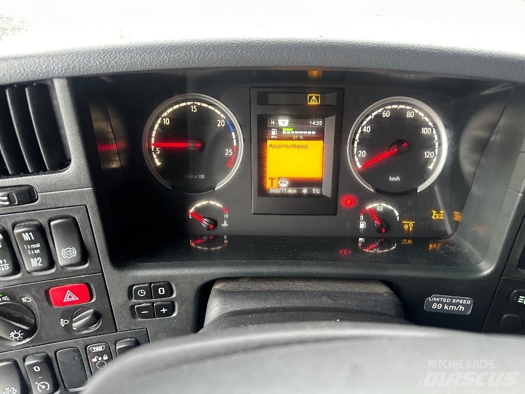 Scania G450 6x2*4 Camiones polibrazo