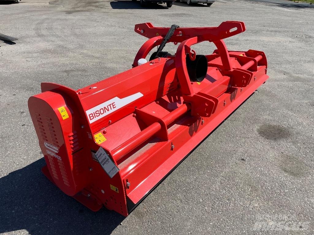 Maschio Bisonte 300 Segadoras y cortadoras de hojas para pastos