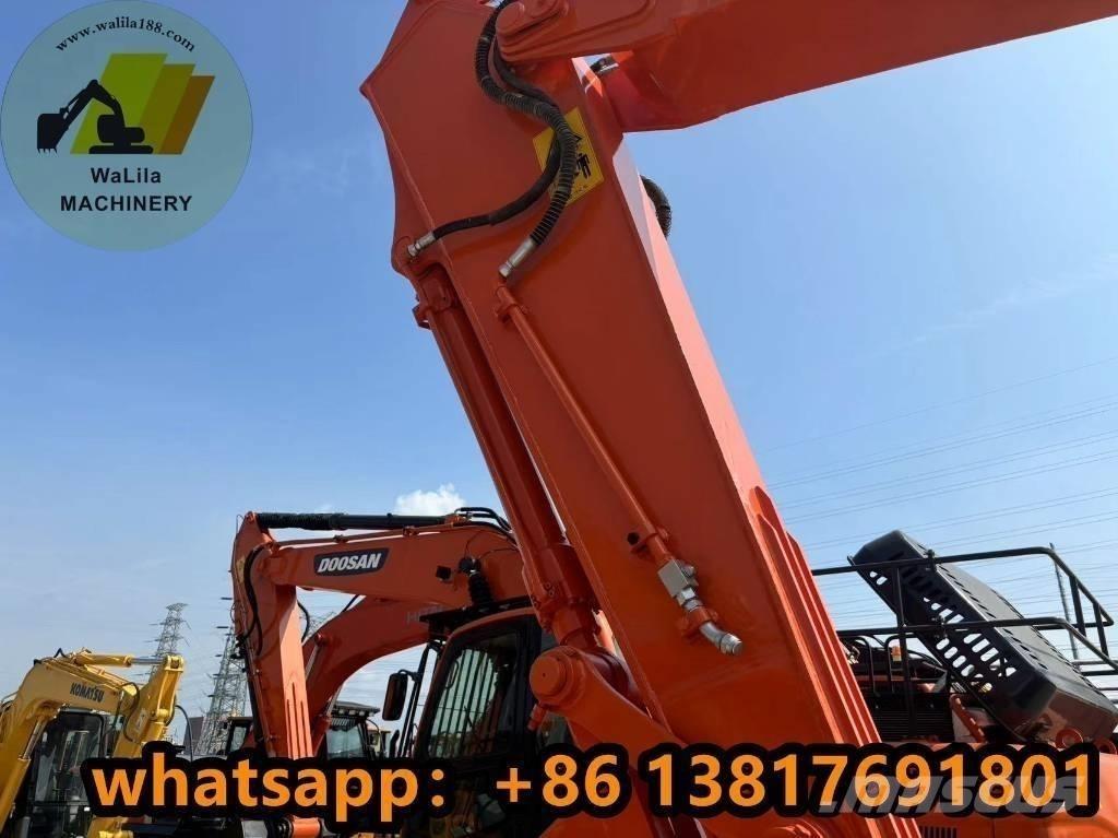 Hitachi ZX 210 Excavadoras de cadenas