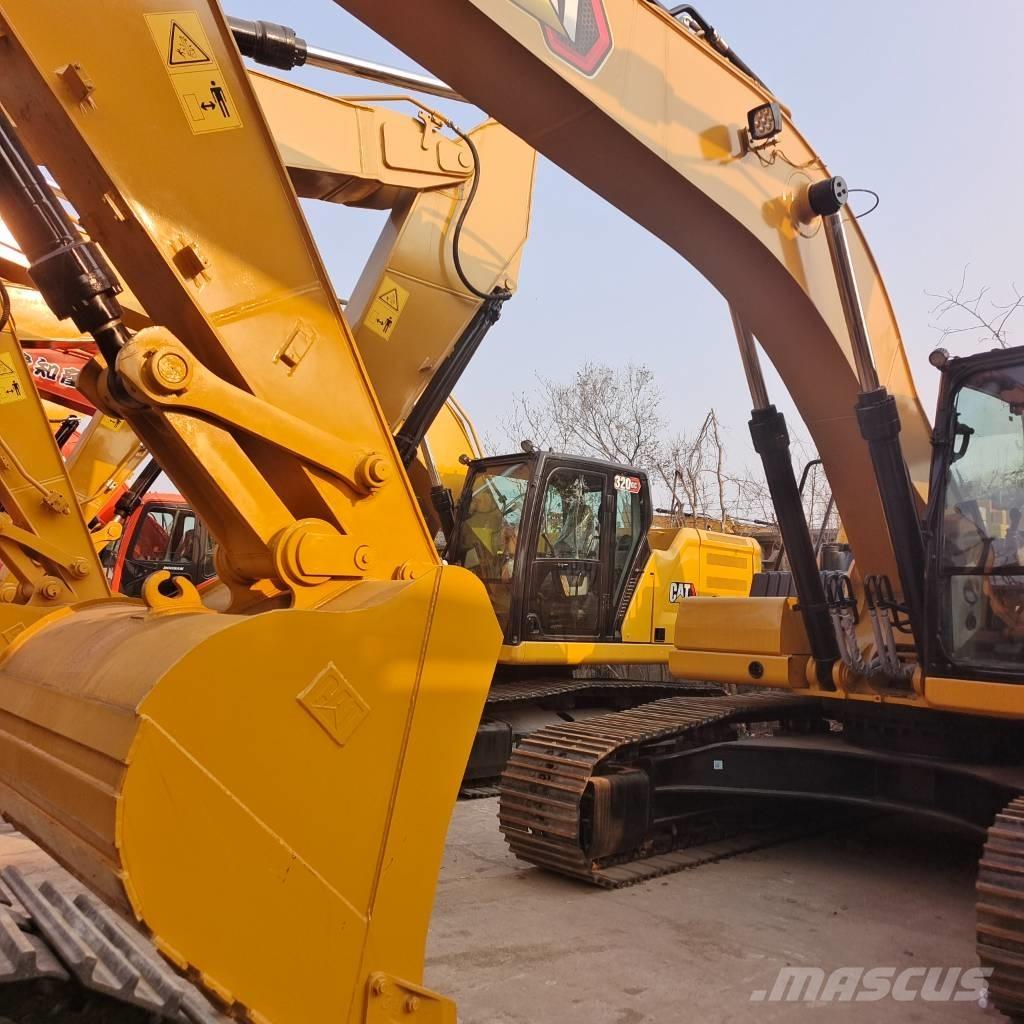 CAT 326 Excavadoras de cadenas