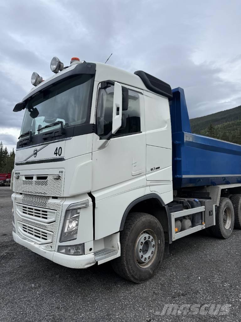 Volvo FH 540 Camiones bañeras basculantes o volquetes