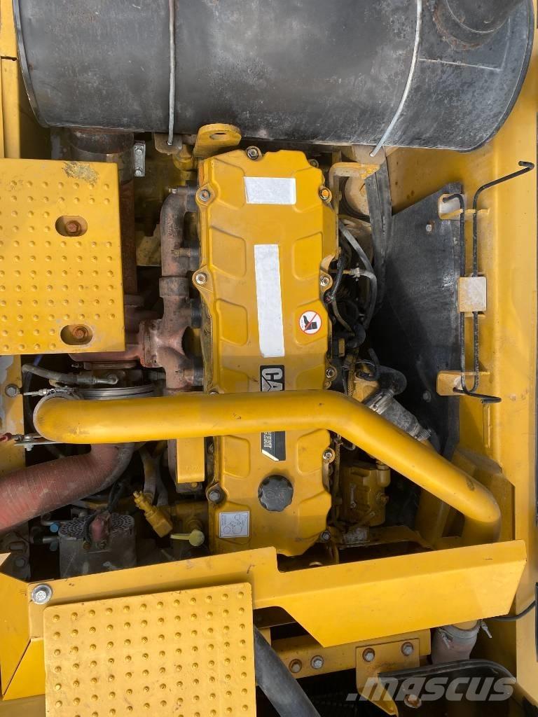 CAT 336 Excavadoras de cadenas