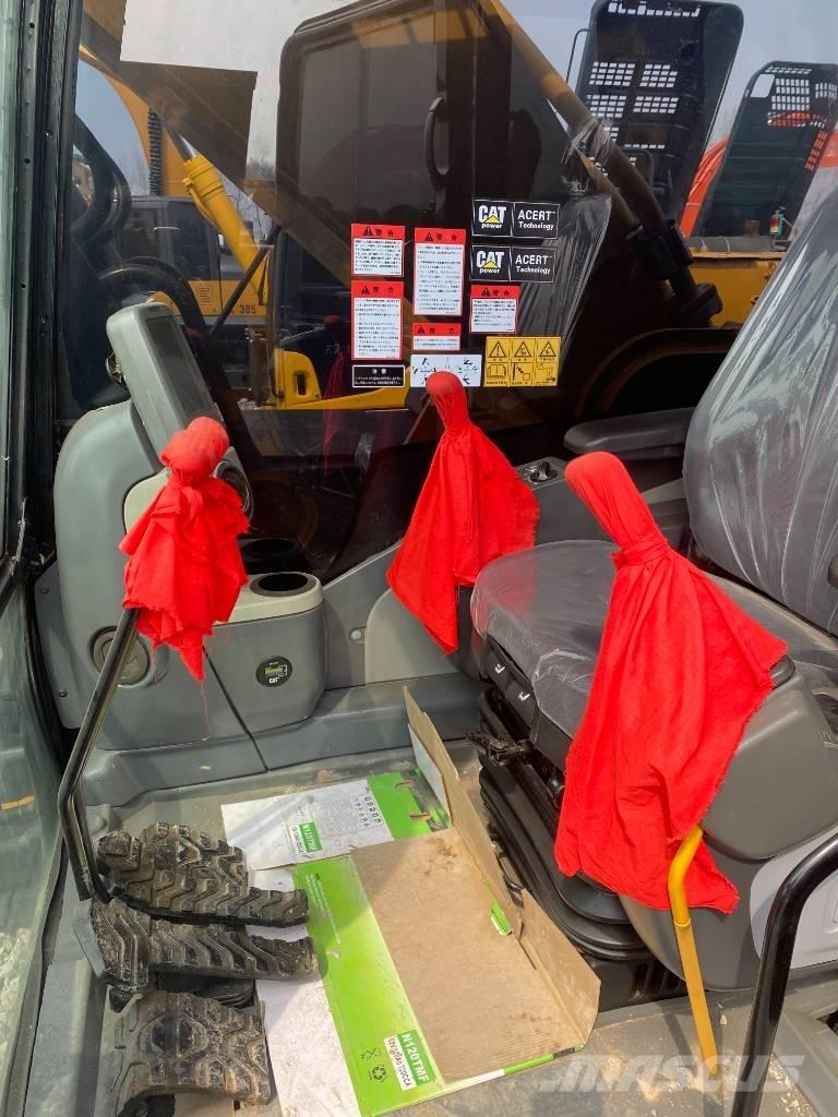 CAT 336 Excavadoras de cadenas