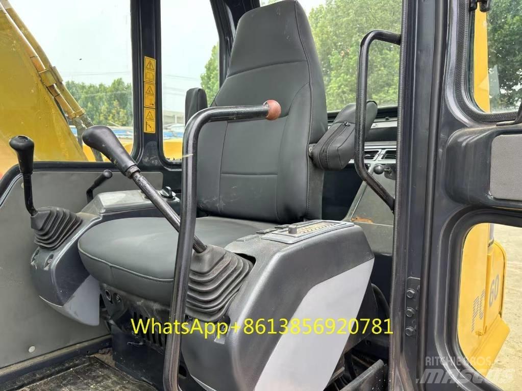 Komatsu PC70-6 Mini excavadoras < 7t
