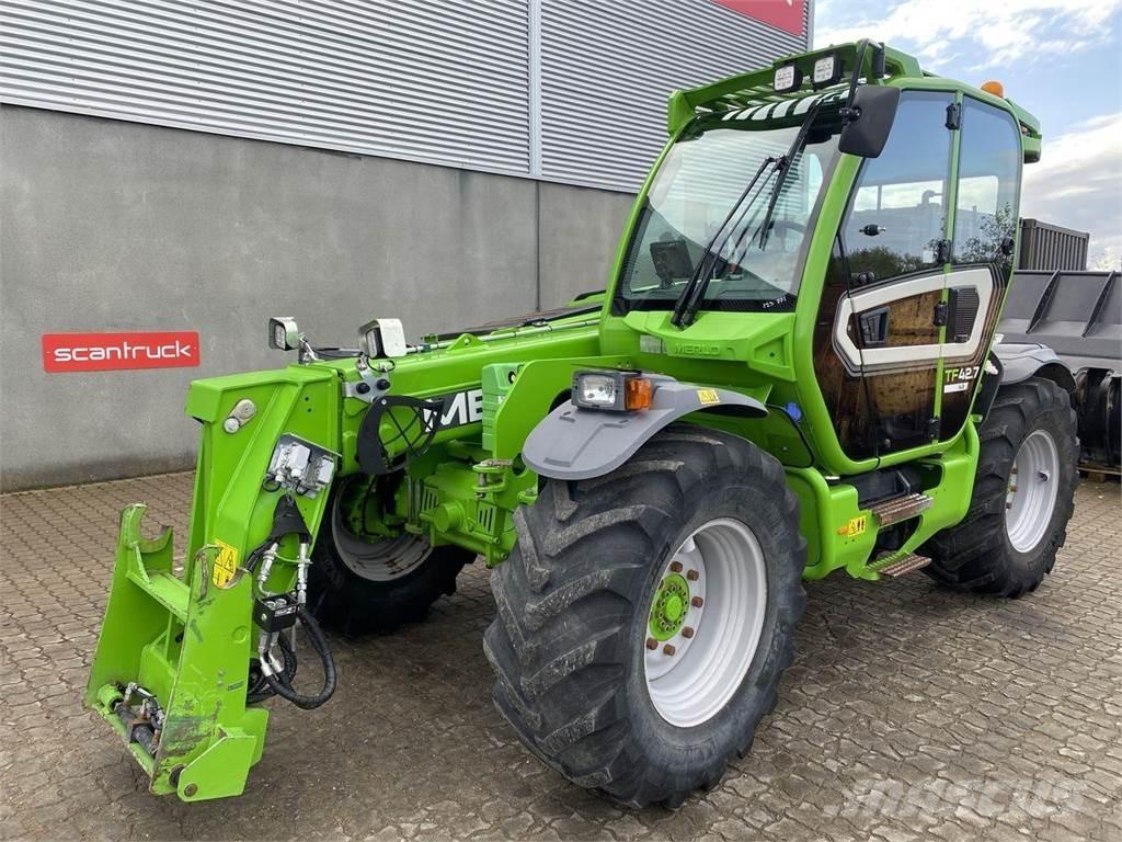 Merlo TF42.7 Manipuladores telescópicos agrícolas