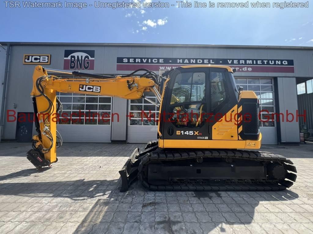 JCB 145XR -Demo- Excavadoras de cadenas