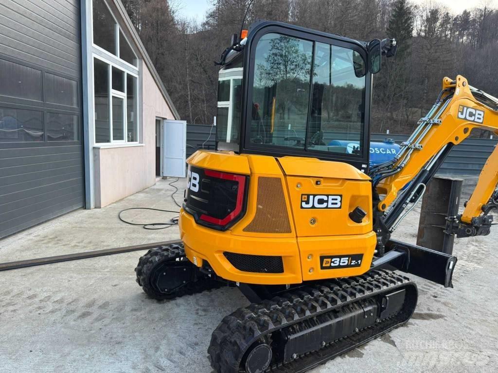 JCB 35Z-1 Mini excavadoras < 7t