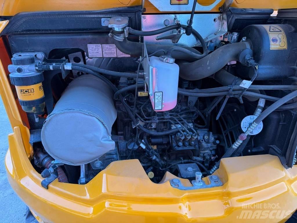 JCB 35Z-1 Mini excavadoras < 7t