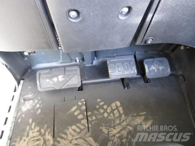 Linde E 16 C-02 Carretillas de horquilla eléctrica