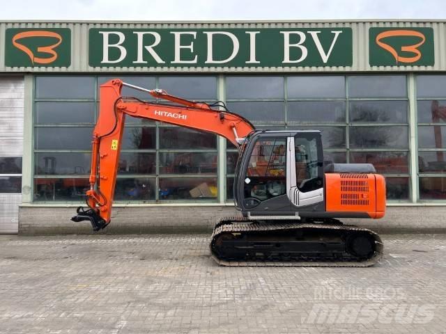 Hitachi ZX 130-3 Excavadoras de cadenas