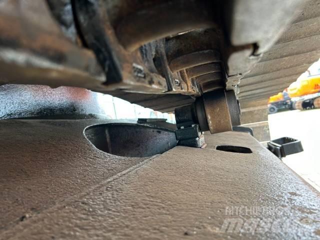 Hitachi ZX 130-3 Excavadoras de cadenas
