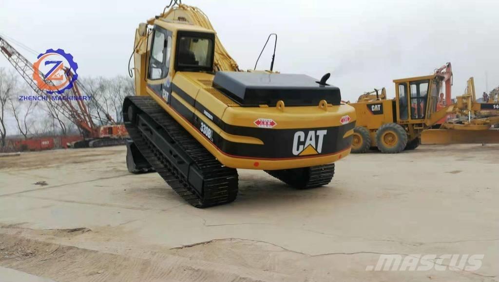 CAT 330 B L Excavadoras de cadenas