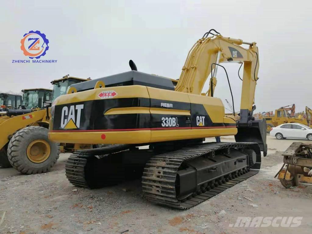 CAT 330 B L Excavadoras de cadenas