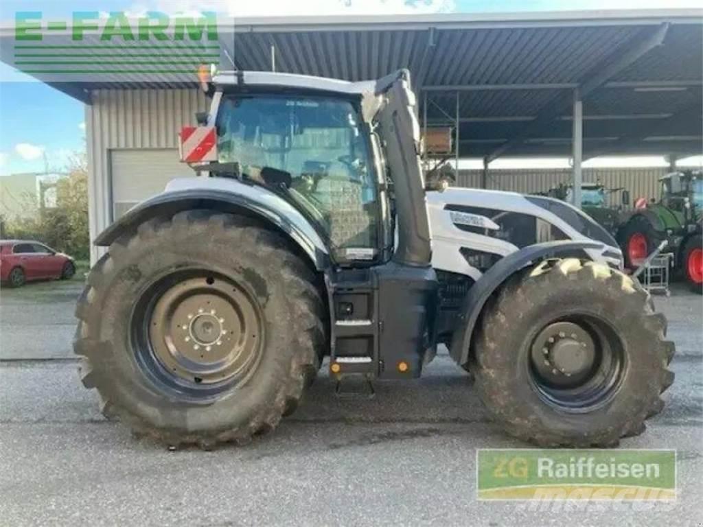 Valtra q265 Tractores