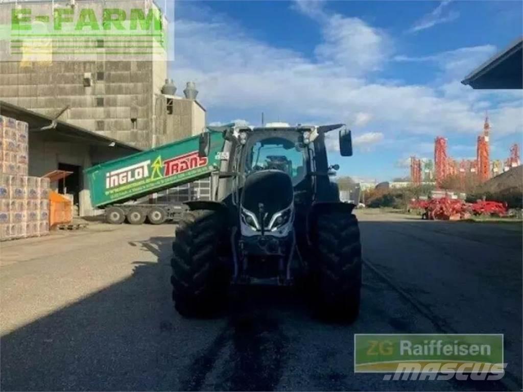 Valtra q265 Tractores