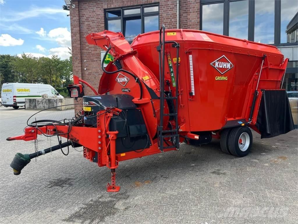 Kuhn Profile+ 16.2 Mezcladoras distribuidoras