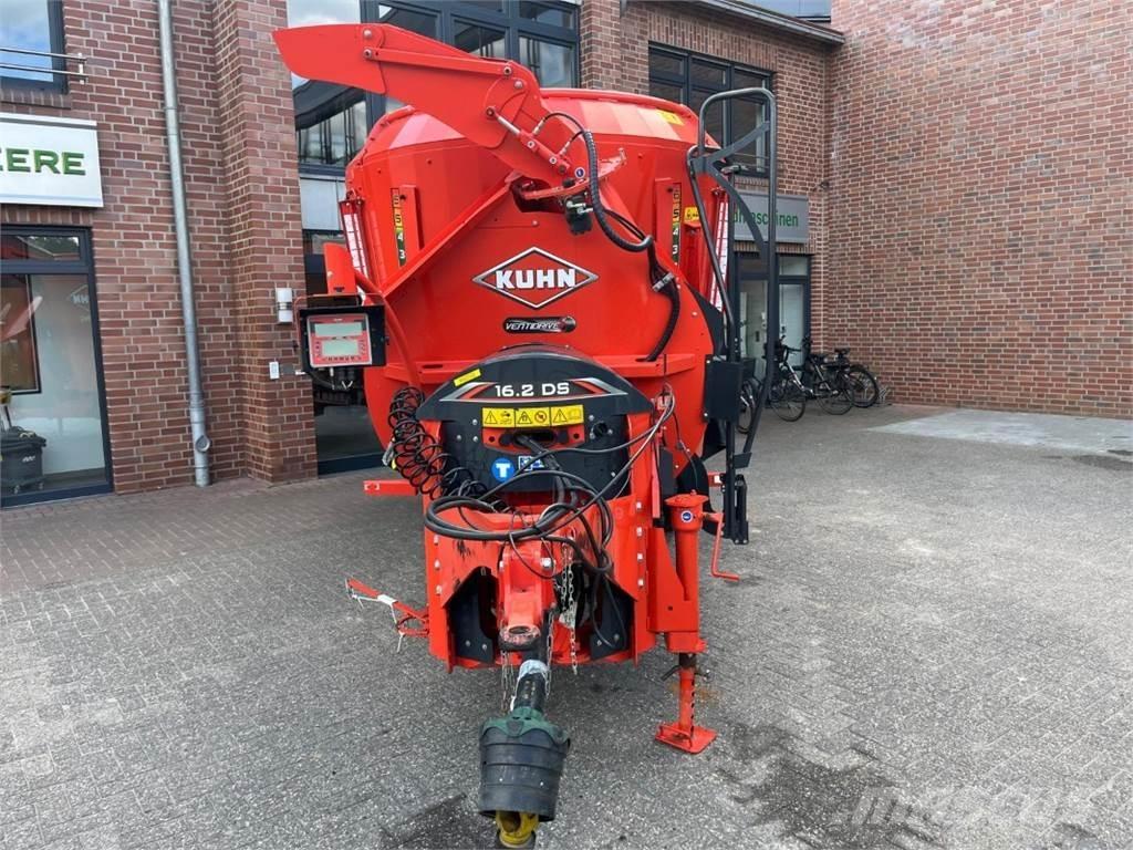 Kuhn Profile+ 16.2 Mezcladoras distribuidoras