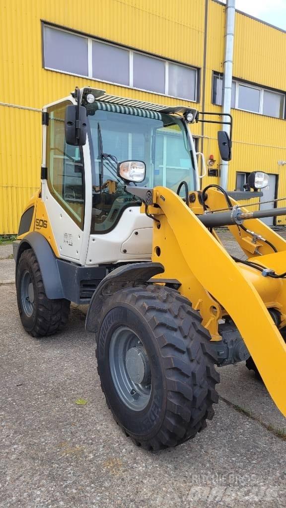 Liebherr L 506 C Cargadoras sobre ruedas