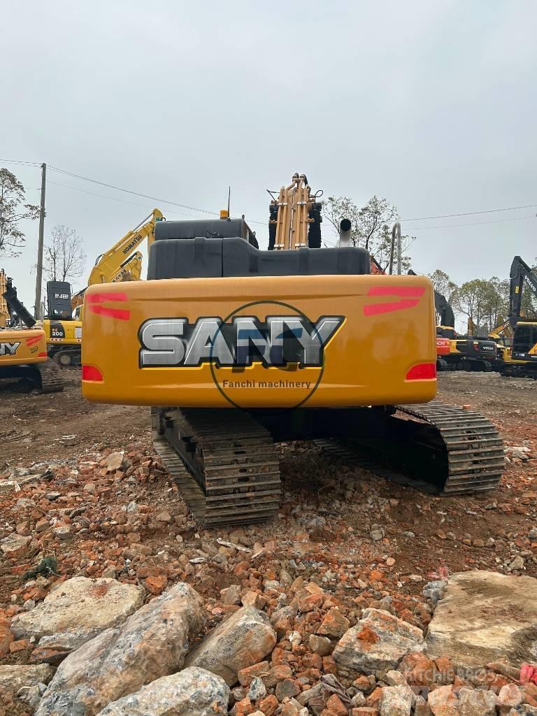 Sany SY 215 C Excavadoras de cadenas