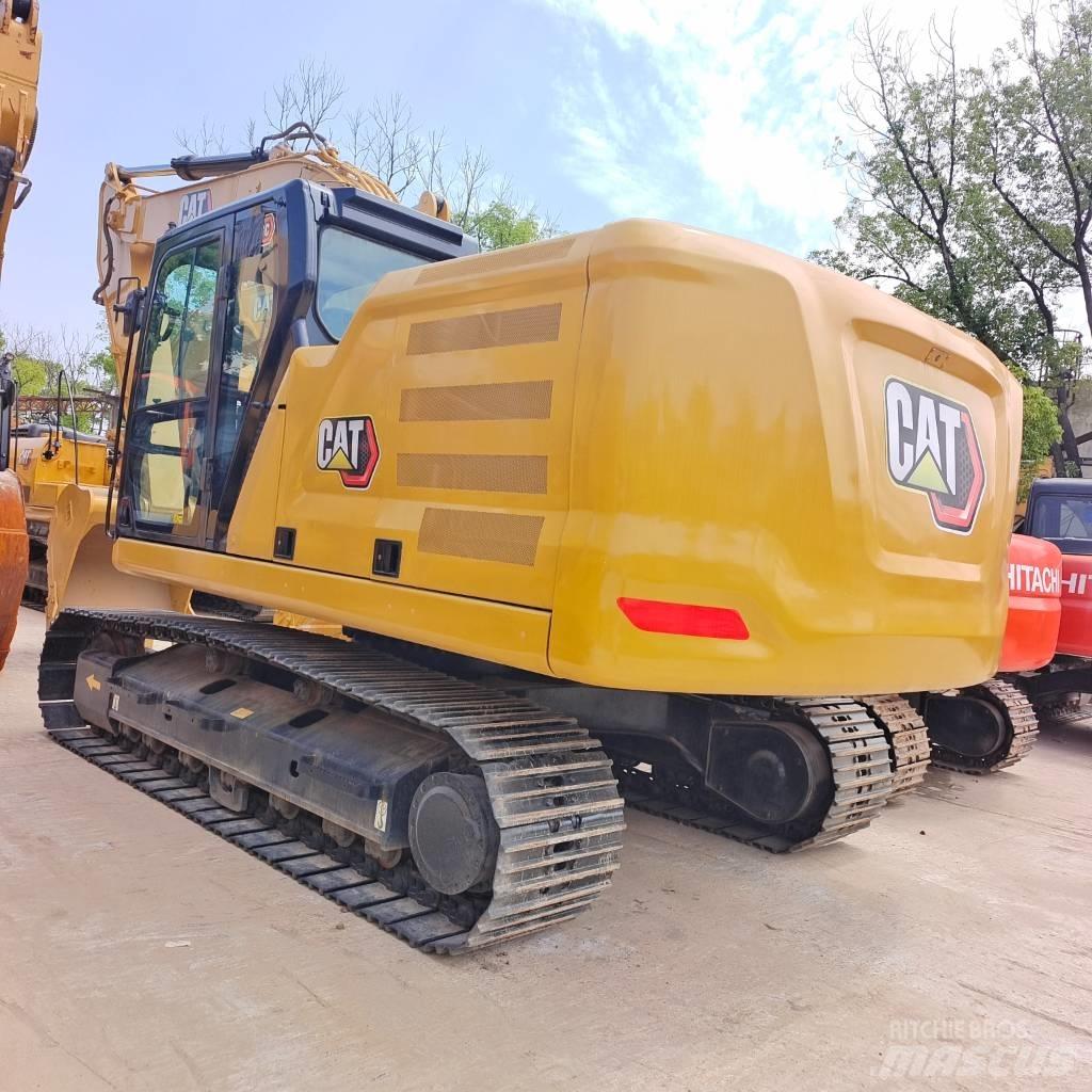 CAT 320GC Excavadoras de cadenas