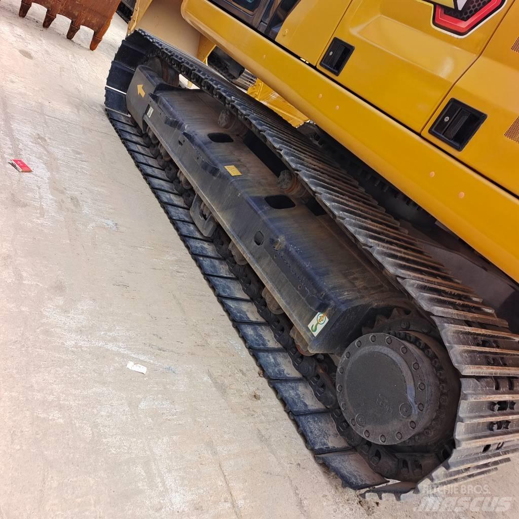CAT 320GC Excavadoras de cadenas