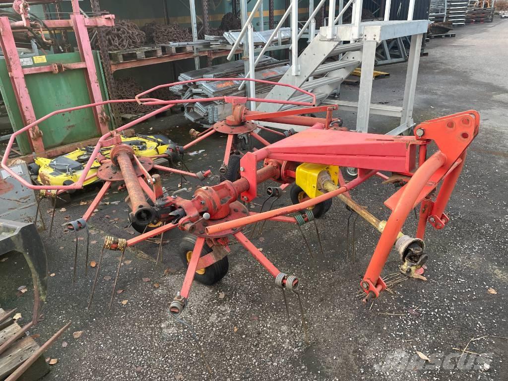 Taarup Vändare Rastrillos y henificadores