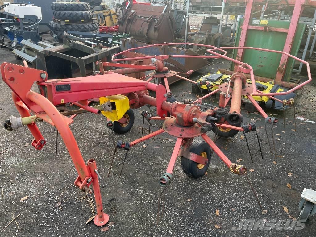 Taarup Vändare Rastrillos y henificadores