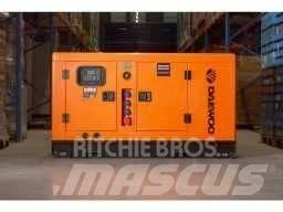 Daewoo DAGFS-25 Generadores diesel