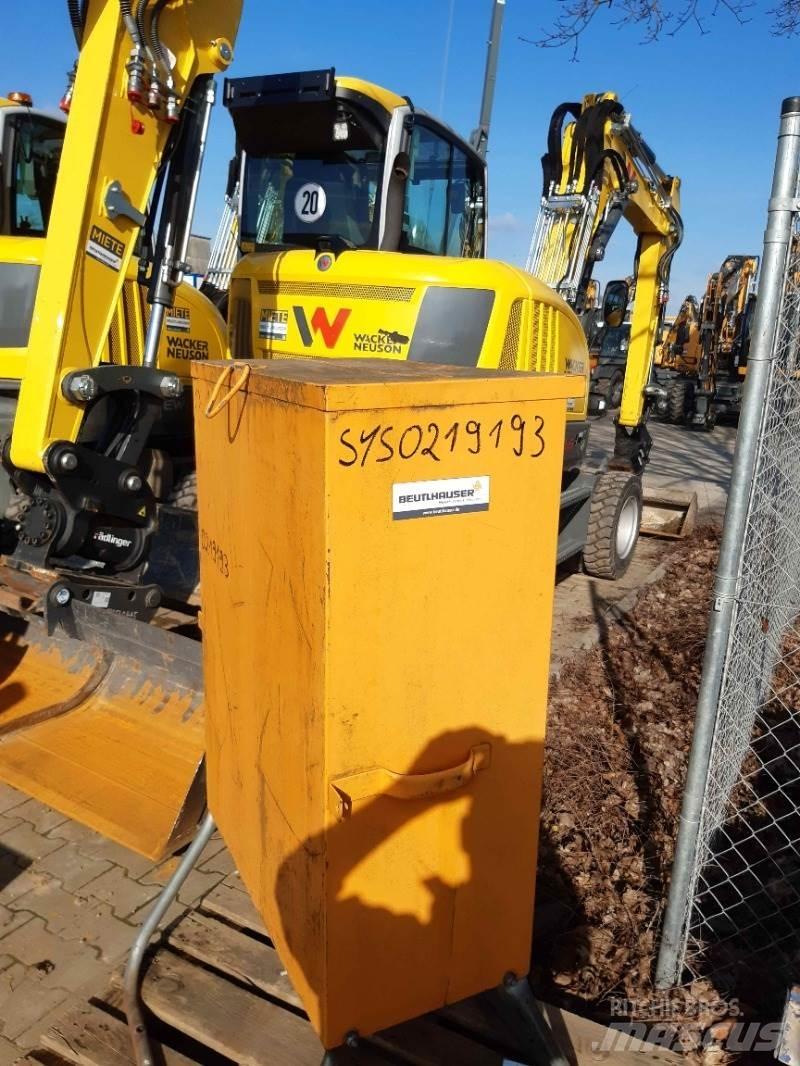  V160/K/FU/BR Construcción - Otros