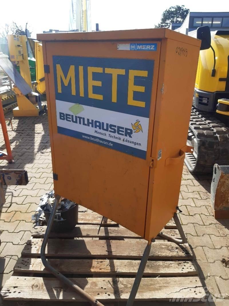  V160/K/FU/BR Construcción - Otros