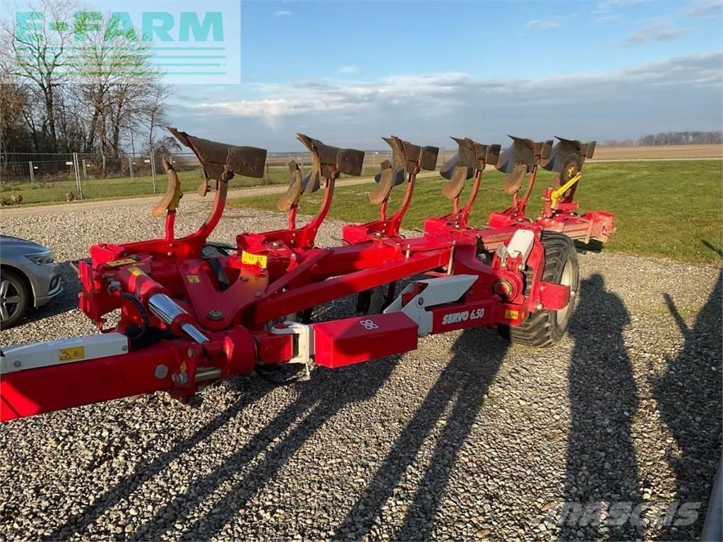 Pöttinger 6.50 Arados fijos suspendidos