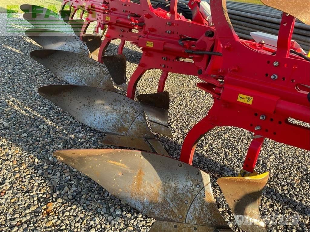 Pöttinger 6.50 Arados fijos suspendidos