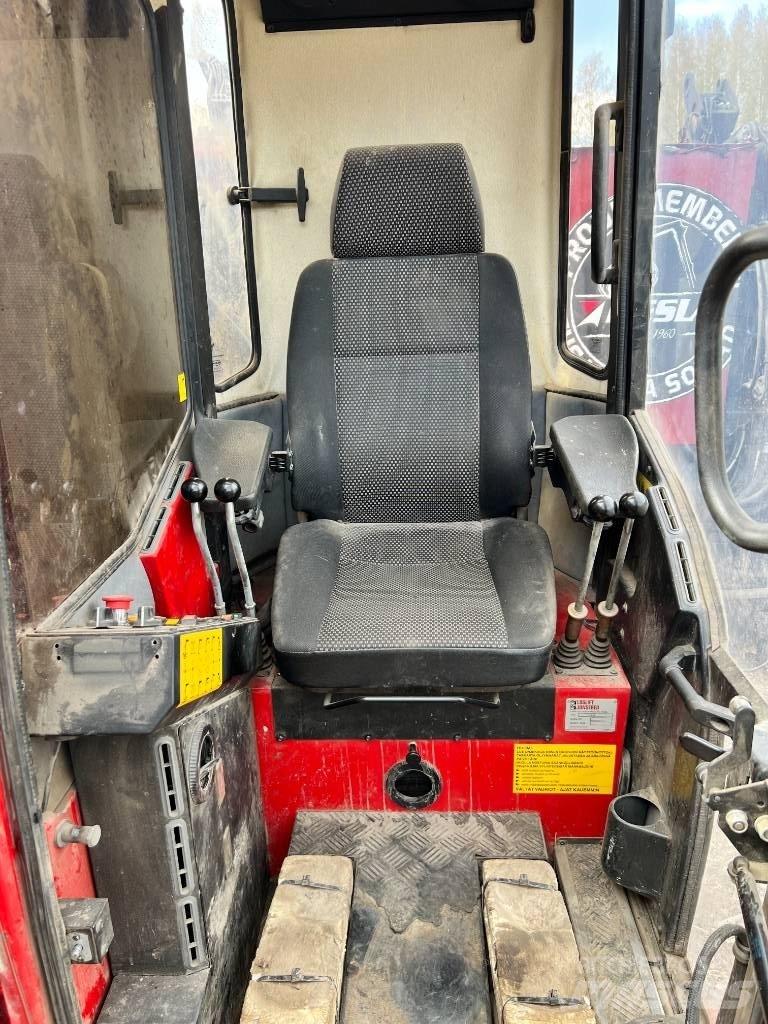 Loglift F140Z Grúas para madera