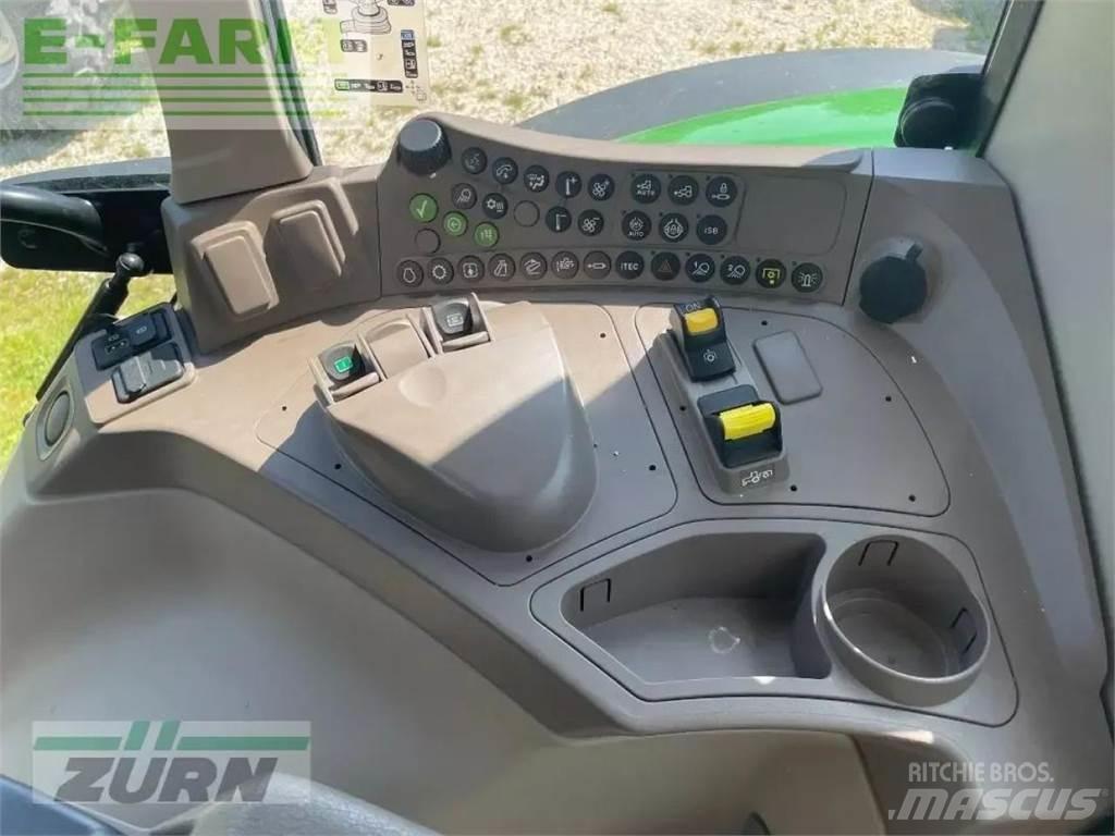 John Deere 6120m Tractores