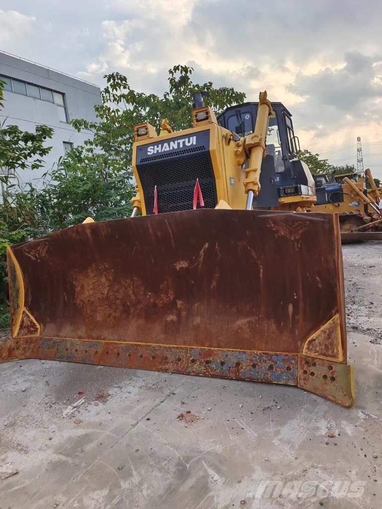 Shantui SD 32 Excavadoras de cadenas