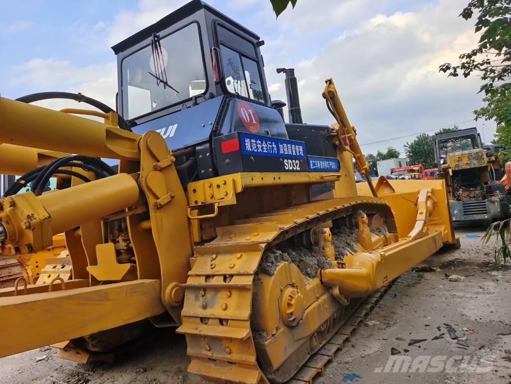 Shantui SD 32 Excavadoras de cadenas