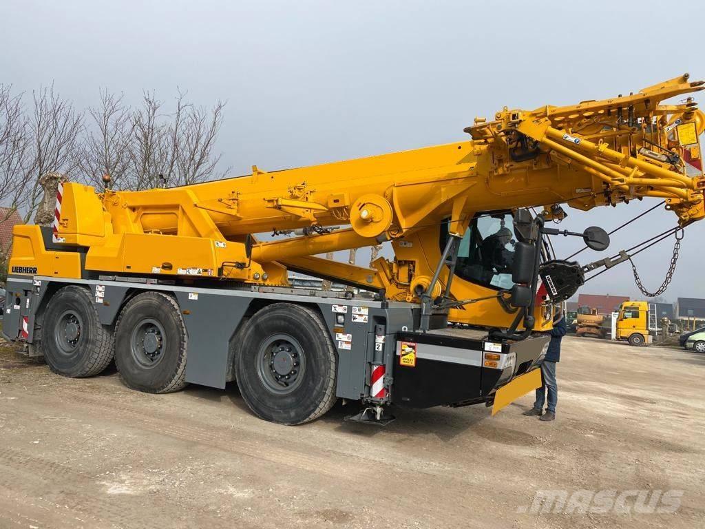 Liebherr LTC1050-3.1 Grúas todo terreno
