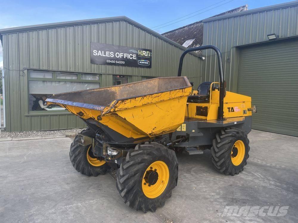 Terex TA 6 Dúmpers de obra