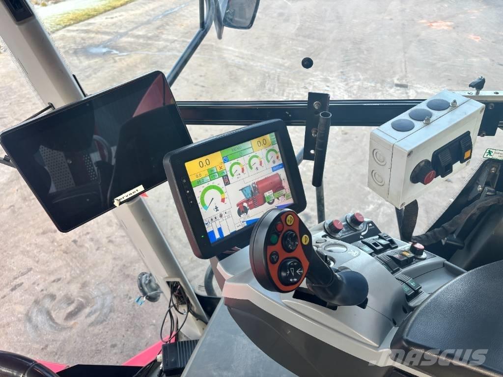 Vervaet Hydro Trike Cisternas o cubas esparcidoras de purín