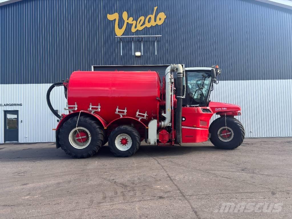 Vervaet Hydro Trike Cisternas o cubas esparcidoras de purín