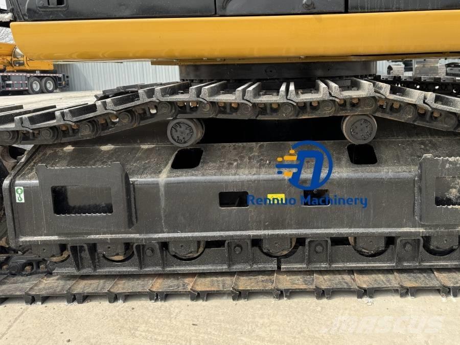 CAT 336 D Excavadoras de cadenas