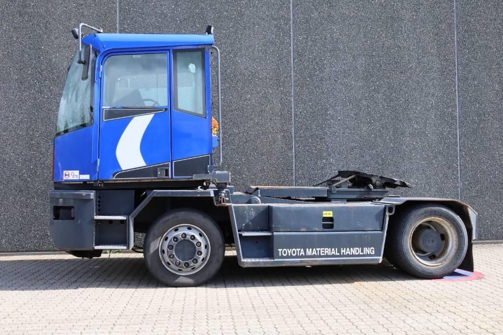 Kalmar TR 618 i Cabezas tractoras para terminales