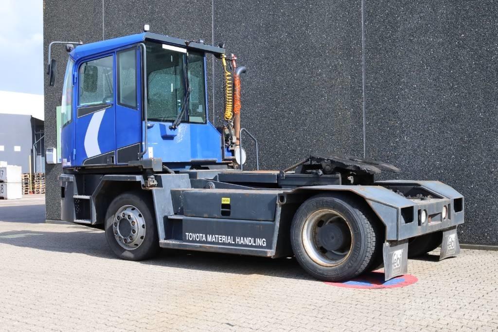 Kalmar TR 618 i Cabezas tractoras para terminales