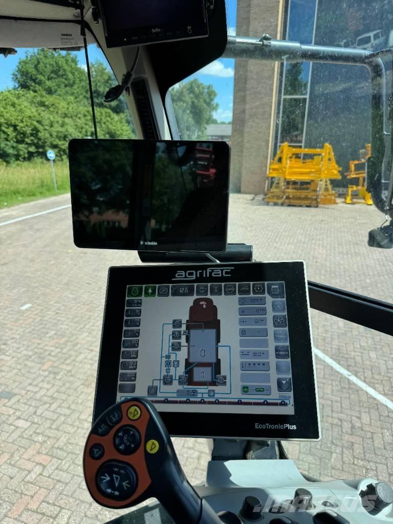 Agrifac C055011 Pulverizadores autopropulsados