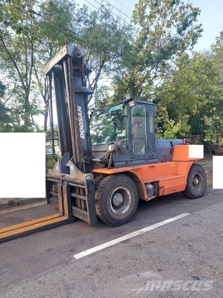 Doosan D 160 S-5 Carretillas diesel